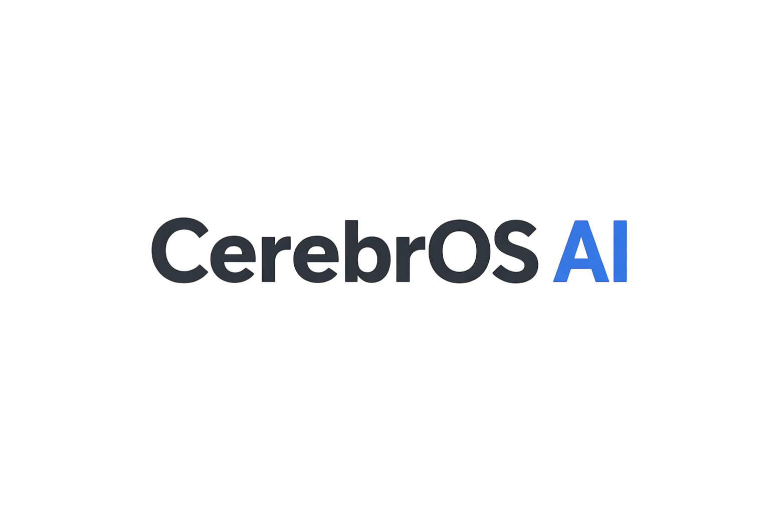 CerebrOS AI